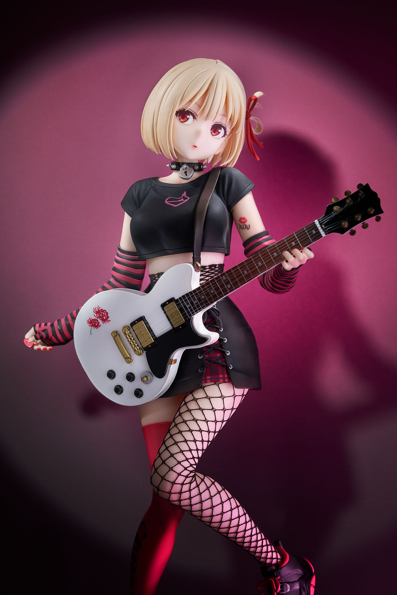 Lycoris Recoil - Nishikigi Chisato - 1/7 - Band ver. (Spiritale, Wing) photo 5