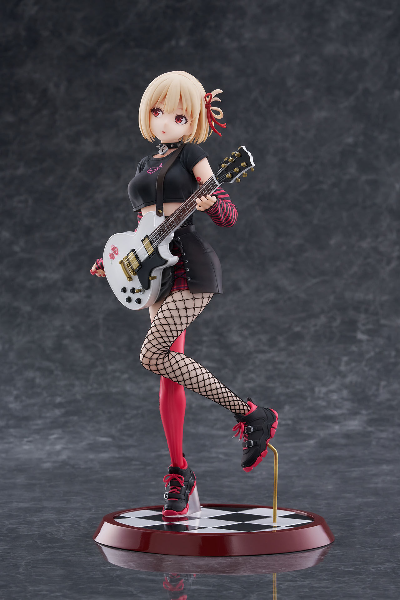 Lycoris Recoil - Nishikigi Chisato - 1/7 - Band ver. (Spiritale, Wing) photo 8