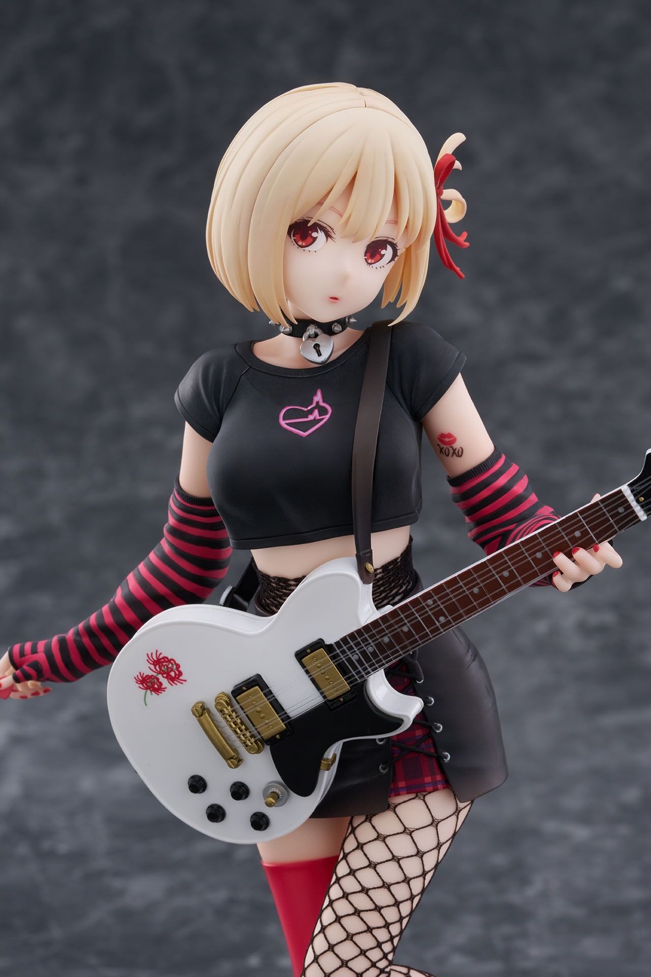 Lycoris Recoil - Nishikigi Chisato - 1/7 - Band ver. (Spiritale, Wing) photo 11