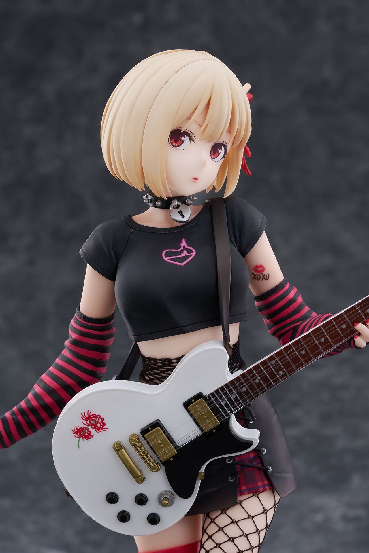 Lycoris Recoil - Nishikigi Chisato - 1/7 - Band ver. (Spiritale, Wing) photo 12