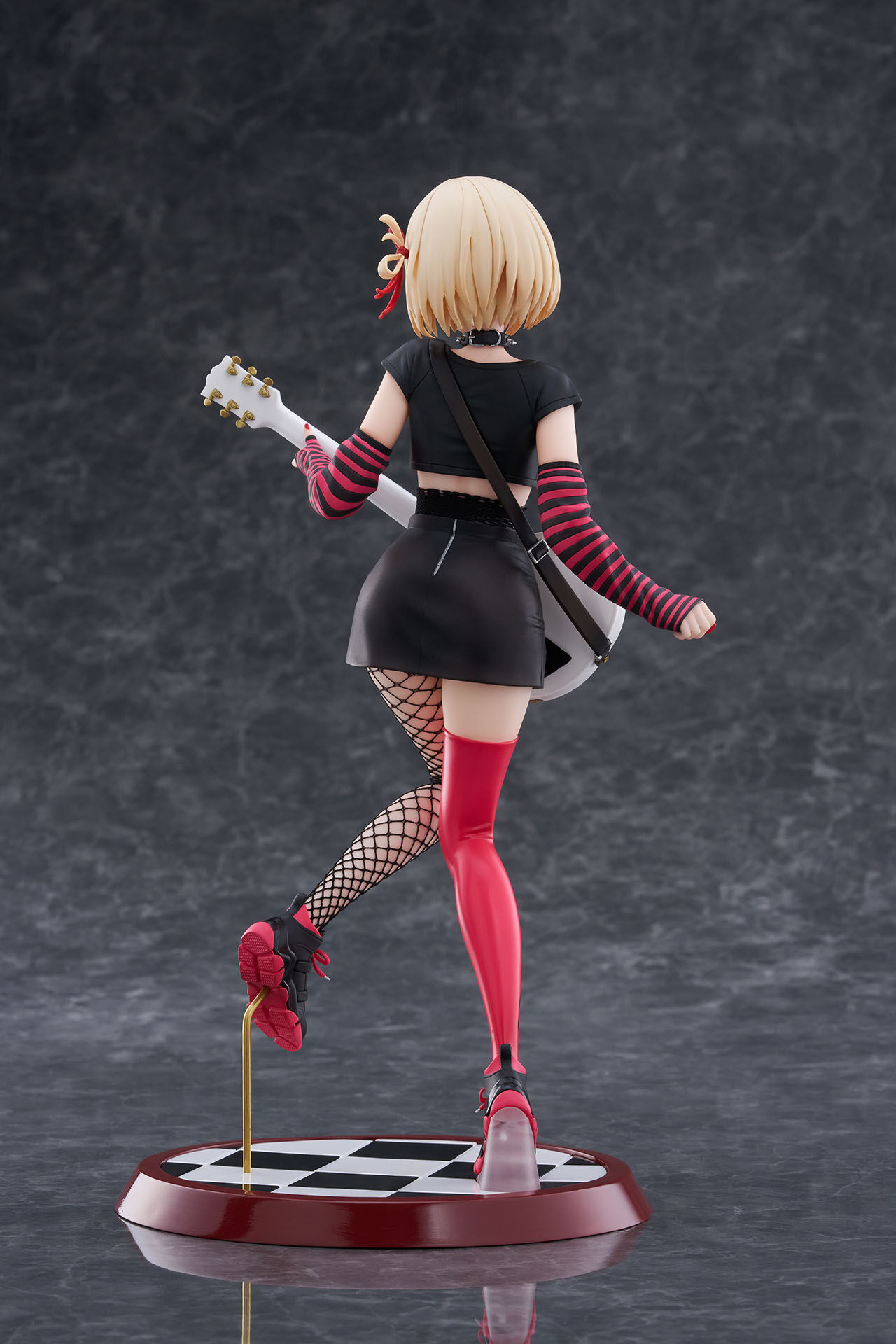 Lycoris Recoil - Nishikigi Chisato - 1/7 - Band ver. (Spiritale, Wing) photo 13