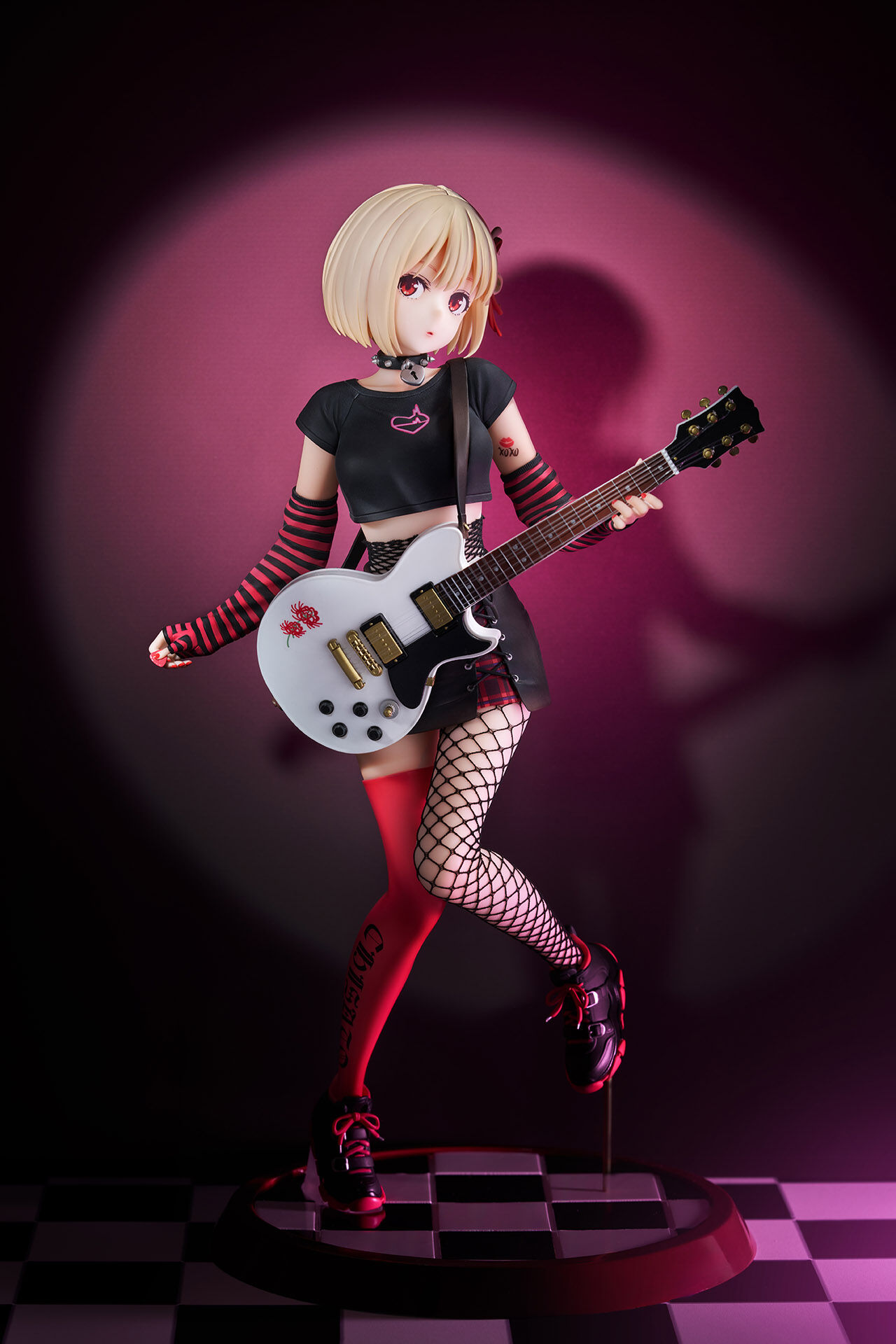 Lycoris Recoil - Nishikigi Chisato - 1/7 - Band ver. (Spiritale, Wing) photo 14
