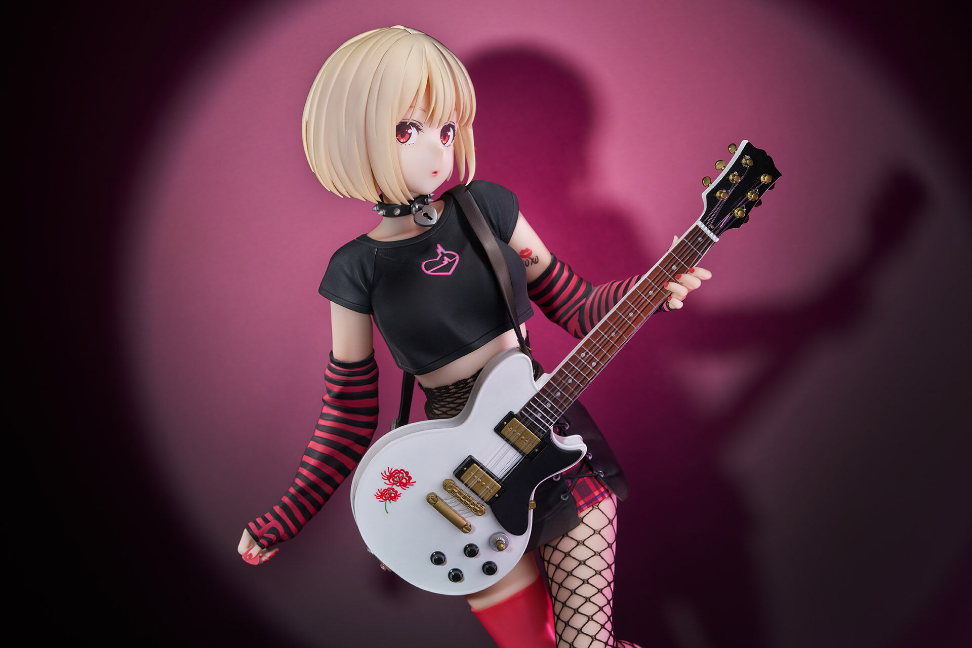 Lycoris Recoil - Nishikigi Chisato - 1/7 - Band ver. (Spiritale, Wing) photo 15