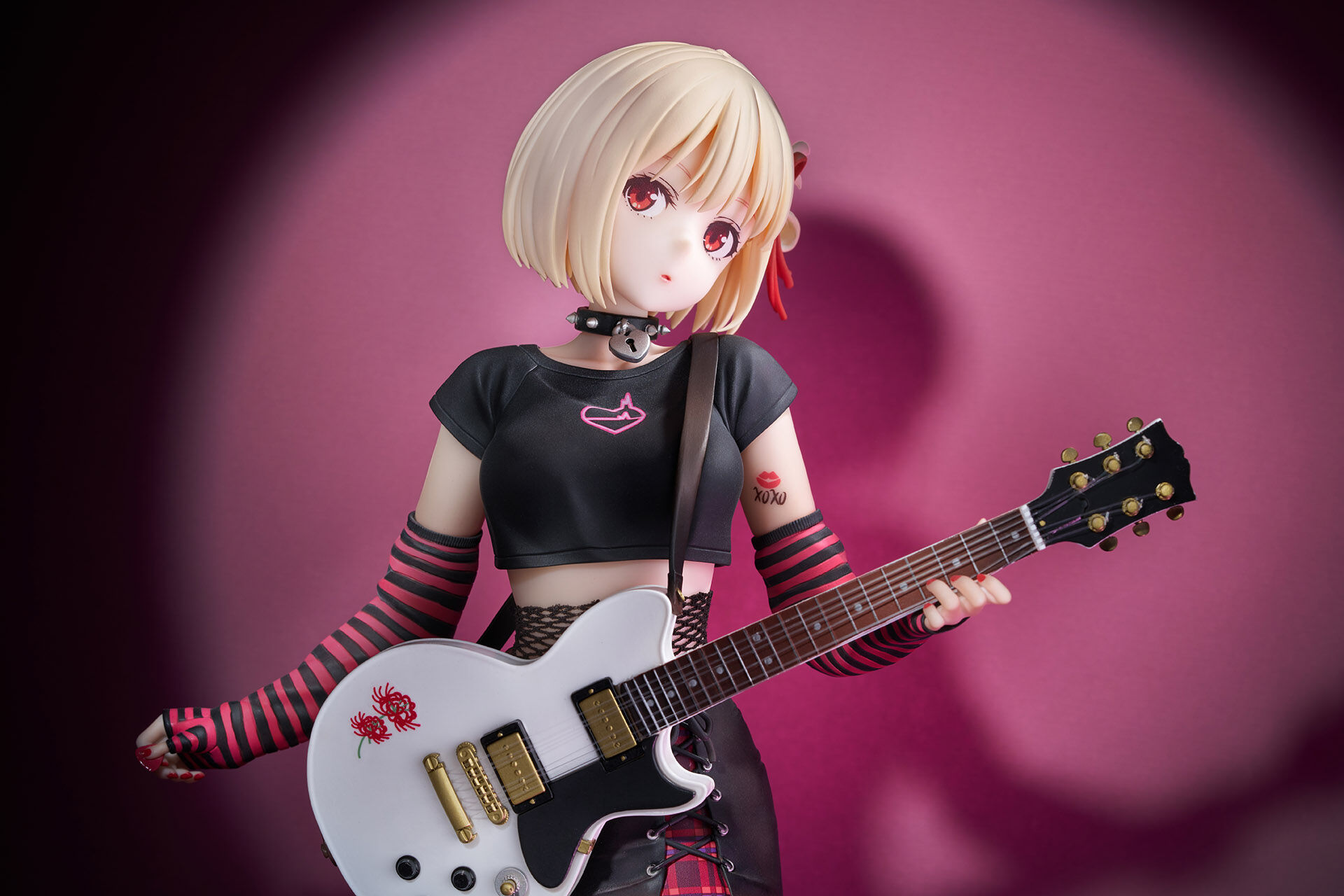 Lycoris Recoil - Nishikigi Chisato - 1/7 - Band ver. (Spiritale, Wing) photo 16