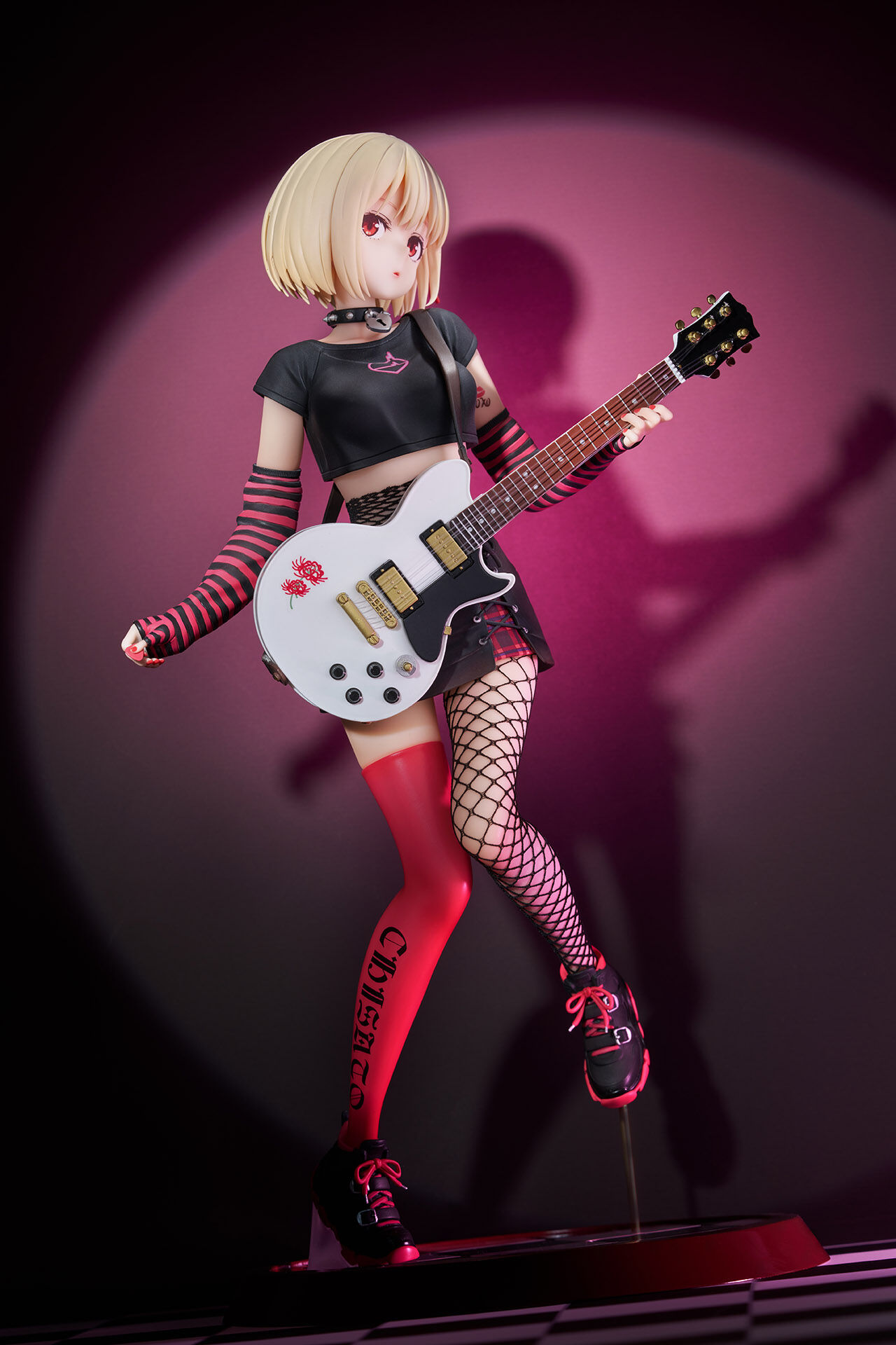 Lycoris Recoil - Nishikigi Chisato - 1/7 - Band ver. (Spiritale, Wing) photo 17
