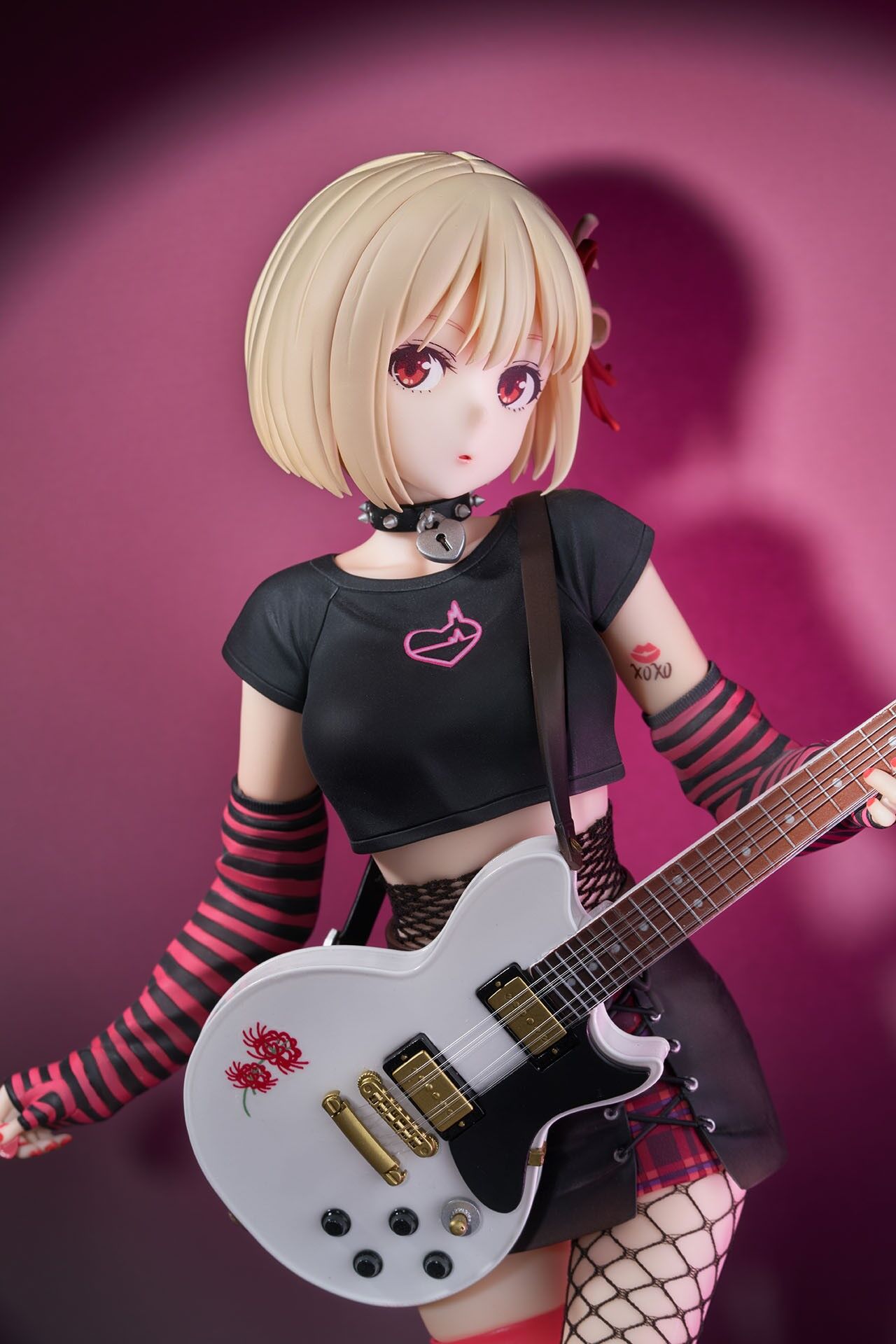 Lycoris Recoil - Nishikigi Chisato - 1/7 - Band ver. (Spiritale, Wing) photo 18