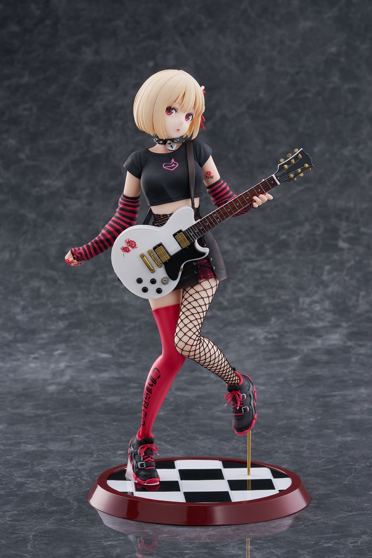Lycoris Recoil - Nishikigi Chisato - 1/7 - Band ver. (Spiritale, Wing) photo 19