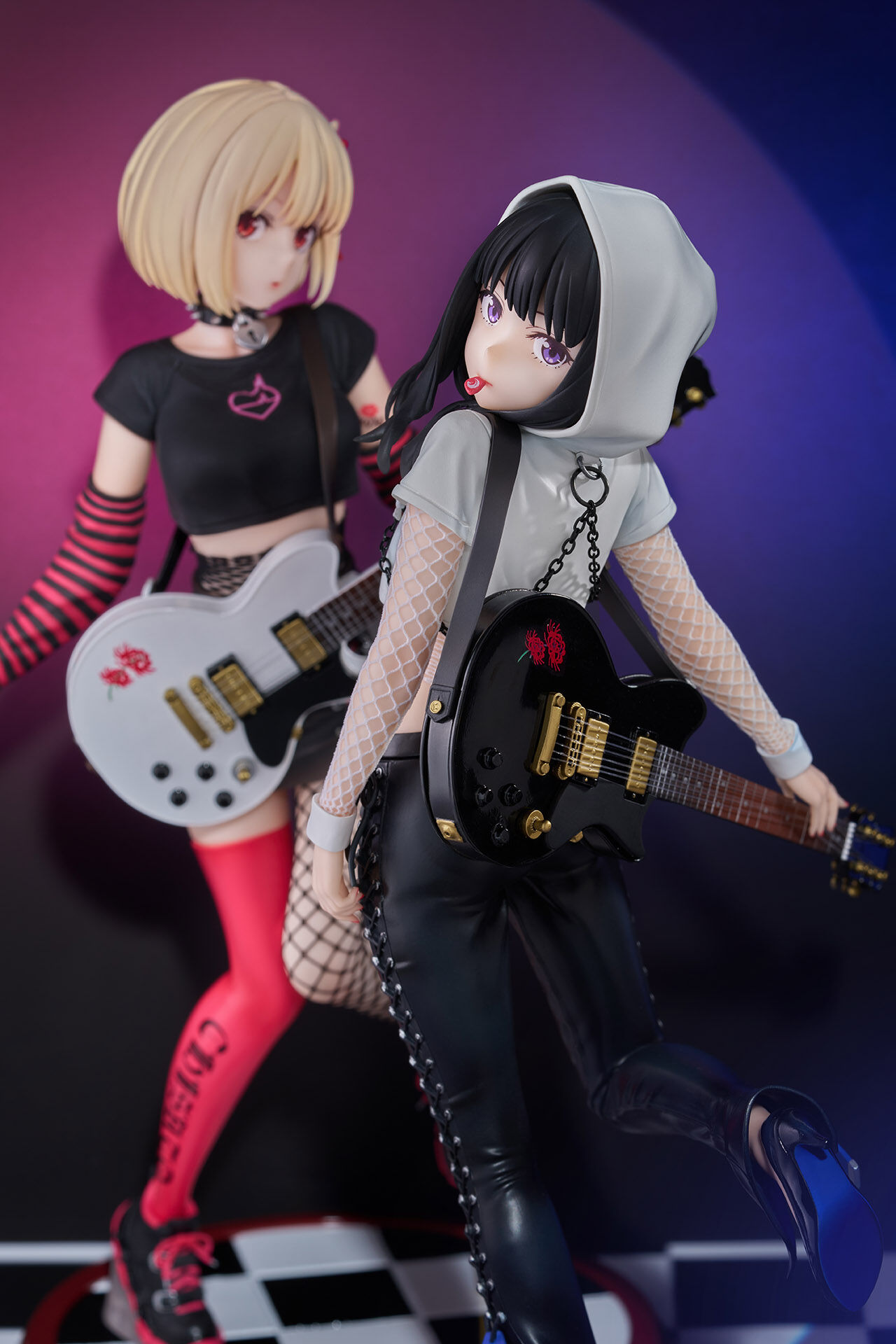 Lycoris Recoil - Inoue Takina - 1/7 - Band ver. (Spiritale, Wing) photo 4