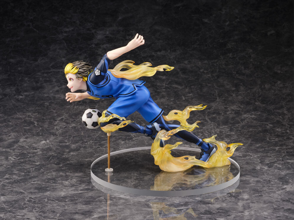 Blue Lock - Bachira Meguru - F:Nex - 1/7 (FuRyu) photo 6