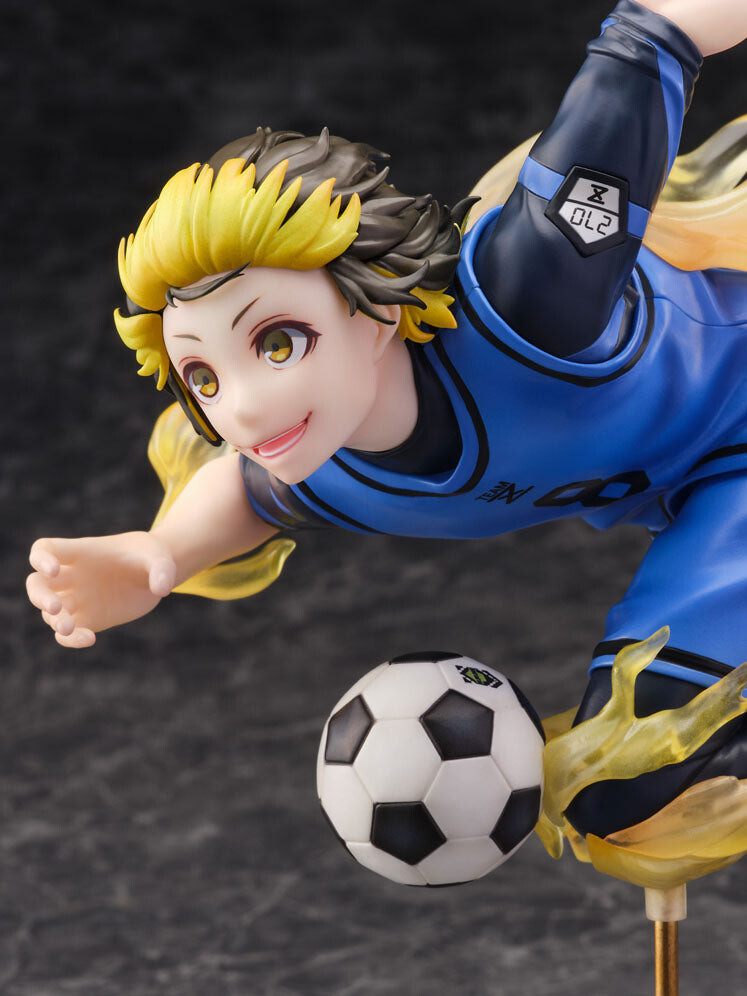 Blue Lock - Bachira Meguru - F:Nex - 1/7 (FuRyu) photo 7