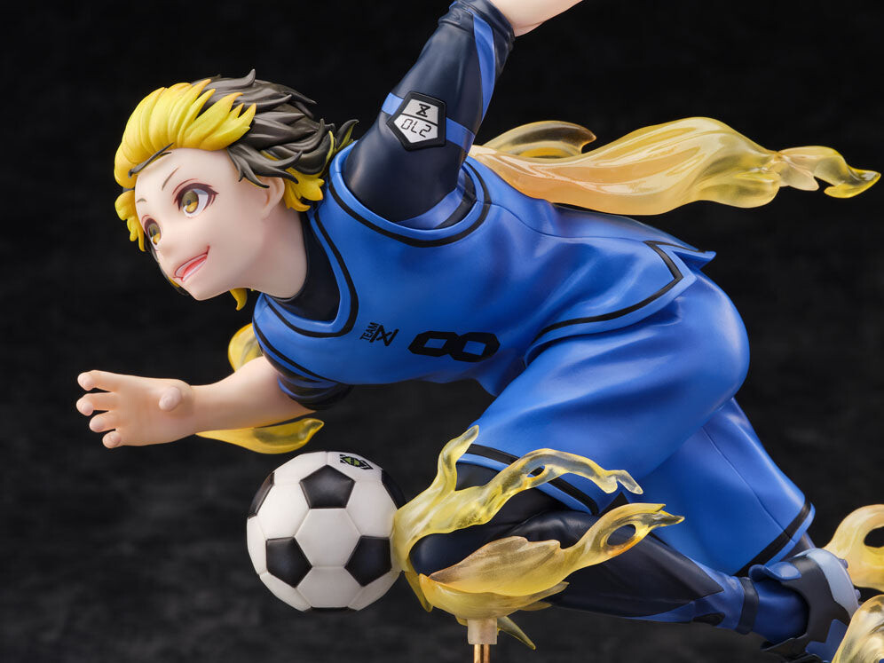 Blue Lock - Bachira Meguru - F:Nex - 1/7 (FuRyu) photo 8