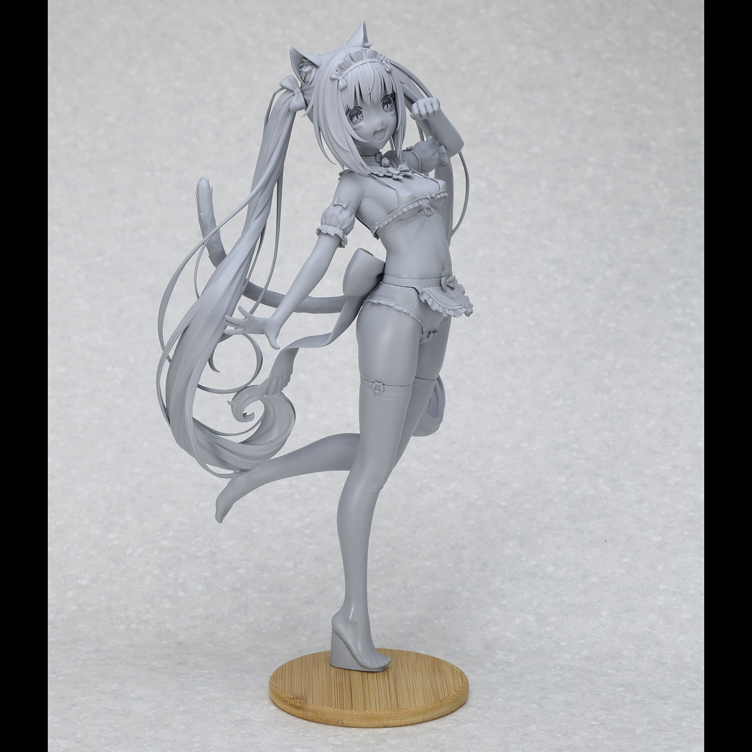 Nekopara - Chocola - 1/6 - Micro Bikini Maid ver. (Orchid Seed) photo 2