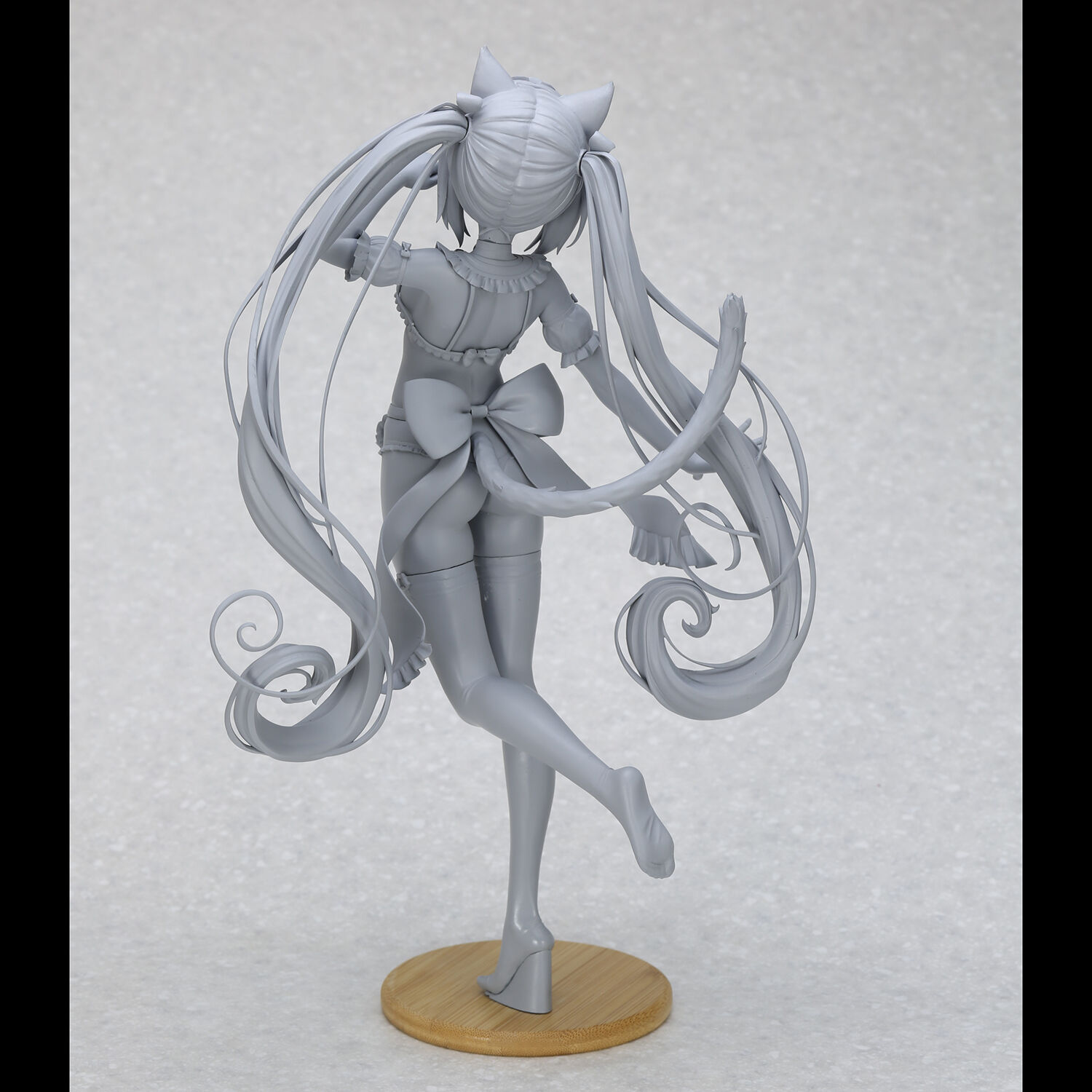 Nekopara - Chocola - 1/6 - Micro Bikini Maid ver. (Orchid Seed) photo 3