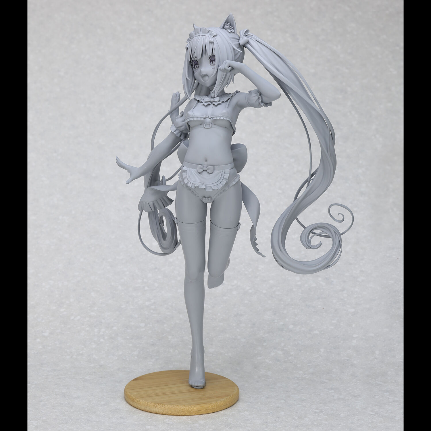 Nekopara - Chocola - 1/6 - Micro Bikini Maid ver. (Orchid Seed) photo 4