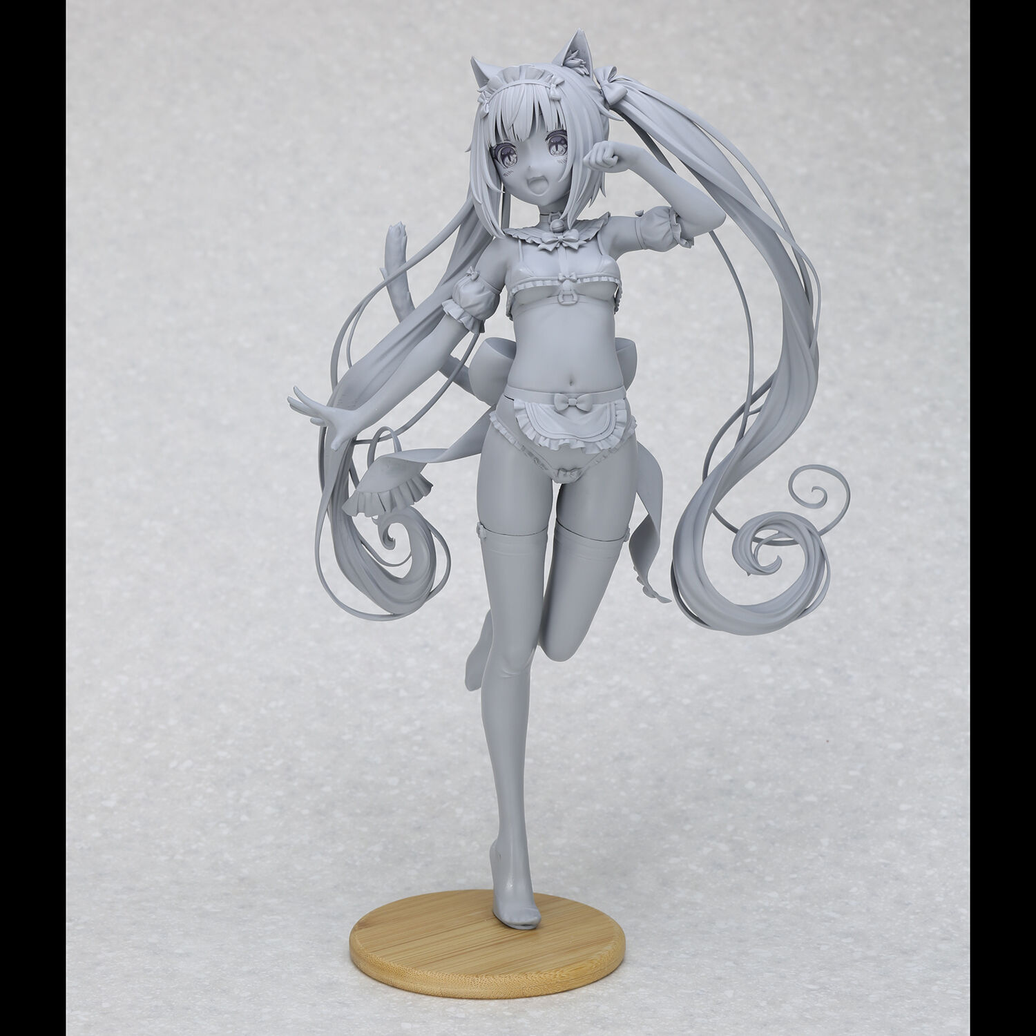 Nekopara - Chocola - 1/6 - Micro Bikini Maid ver. (Orchid Seed) photo 5