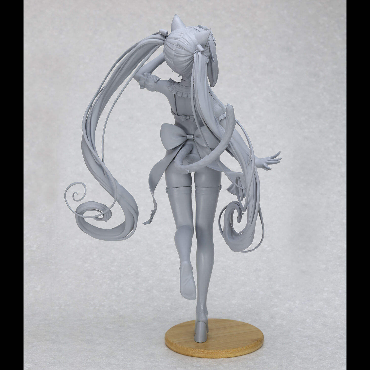Nekopara - Chocola - 1/6 - Micro Bikini Maid ver. (Orchid Seed) photo 6