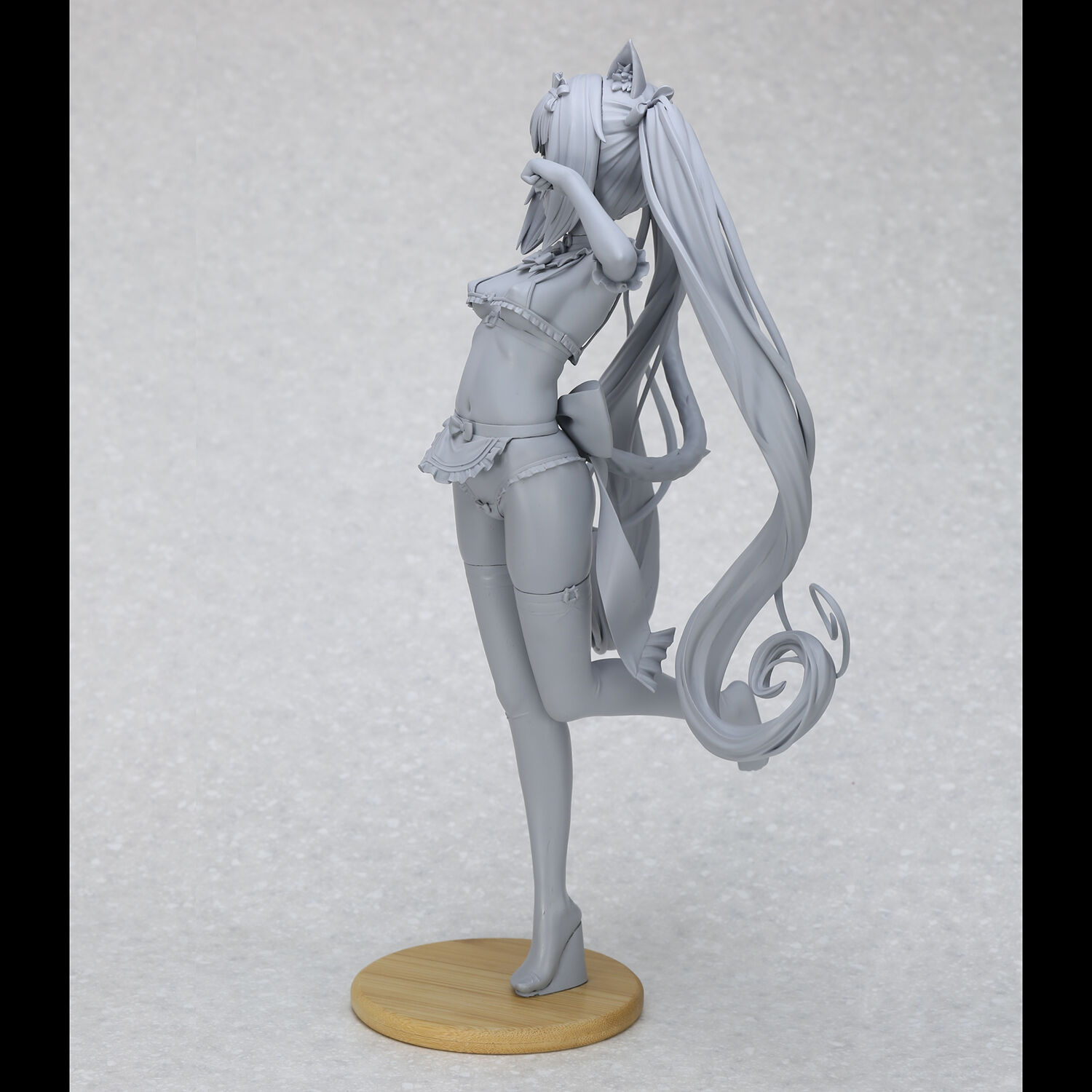 Nekopara - Chocola - 1/6 - Micro Bikini Maid ver. (Orchid Seed) photo 7