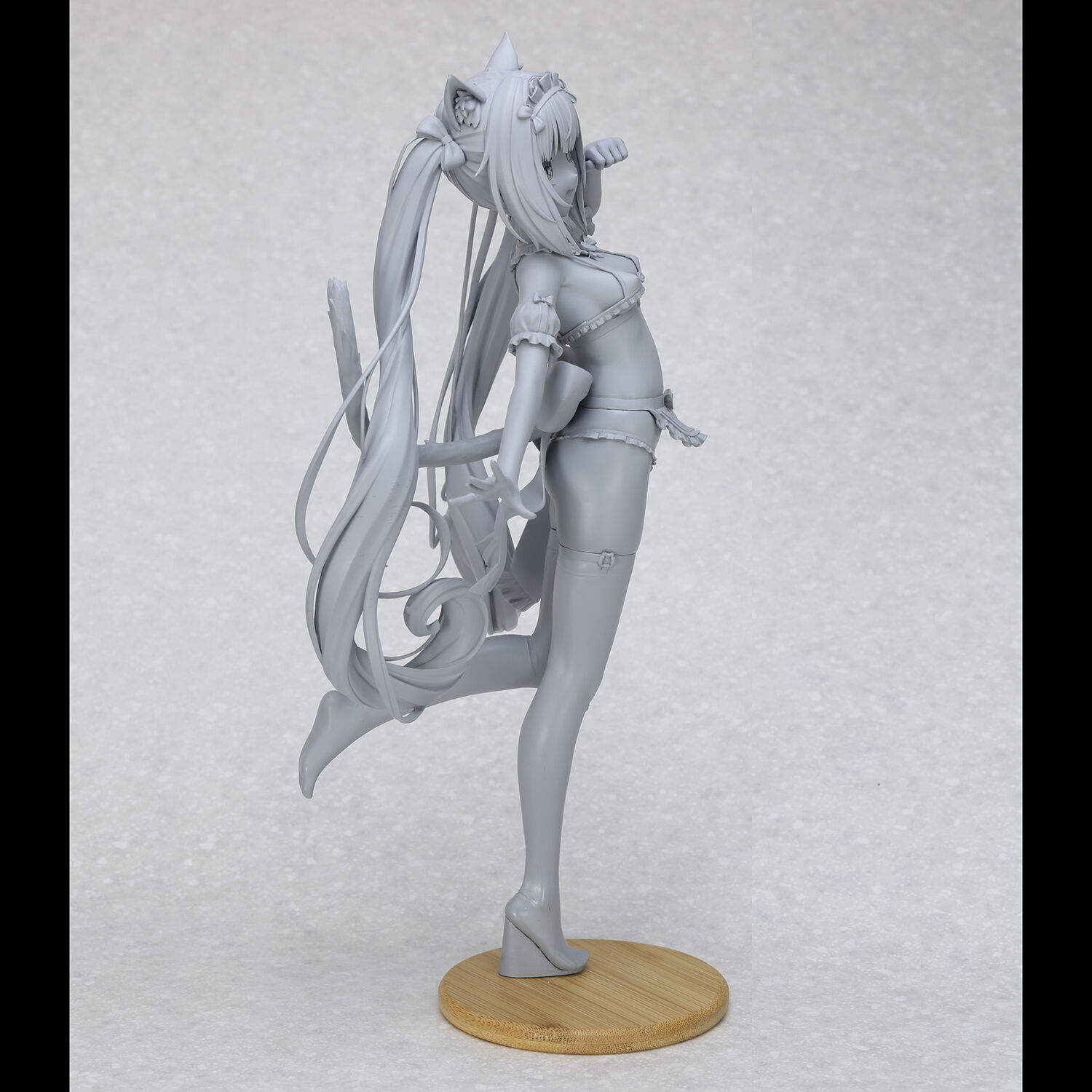 Nekopara - Chocola - 1/6 - Micro Bikini Maid ver. (Orchid Seed) photo 8