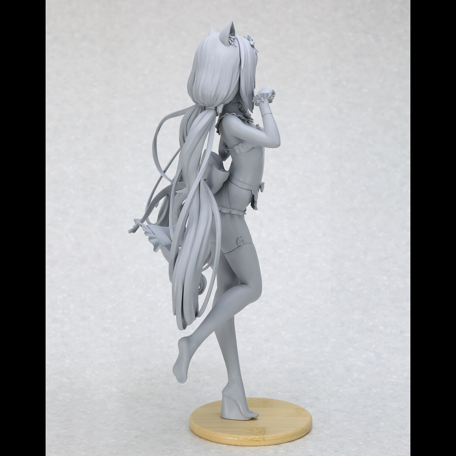 Nekopara - Vanilla - 1/6 - Micro Bikini Maid ver. (Orchid Seed) photo 3