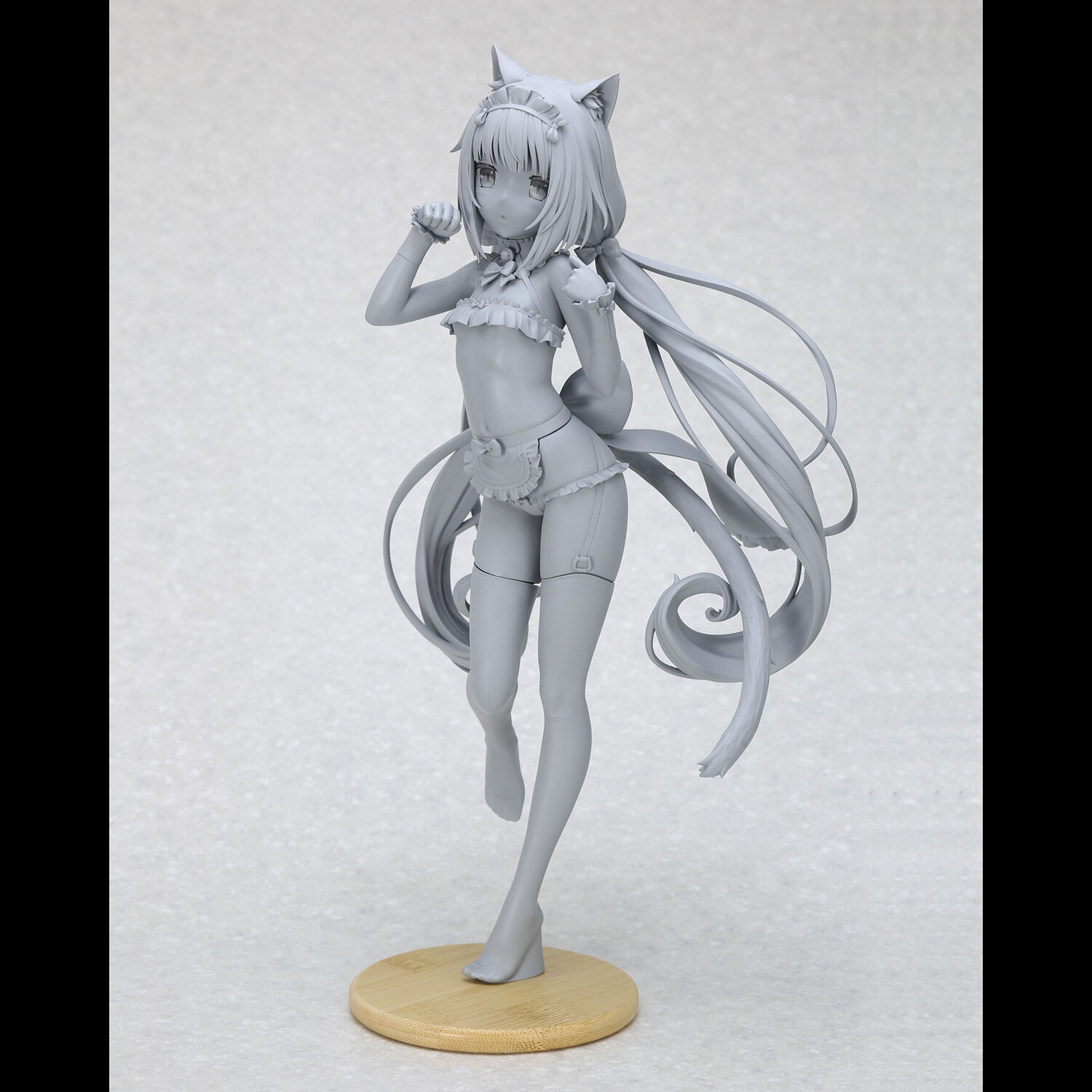 Nekopara - Vanilla - 1/6 - Micro Bikini Maid ver. (Orchid Seed) photo 5