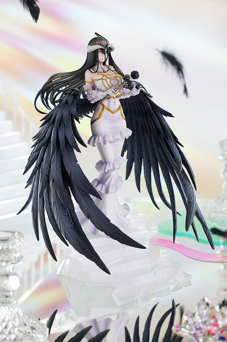 Overlord - Albedo - KDcolle - 1/8 - 10th Anniversary so-bin ver. (Kadokawa, Wing) photo 3