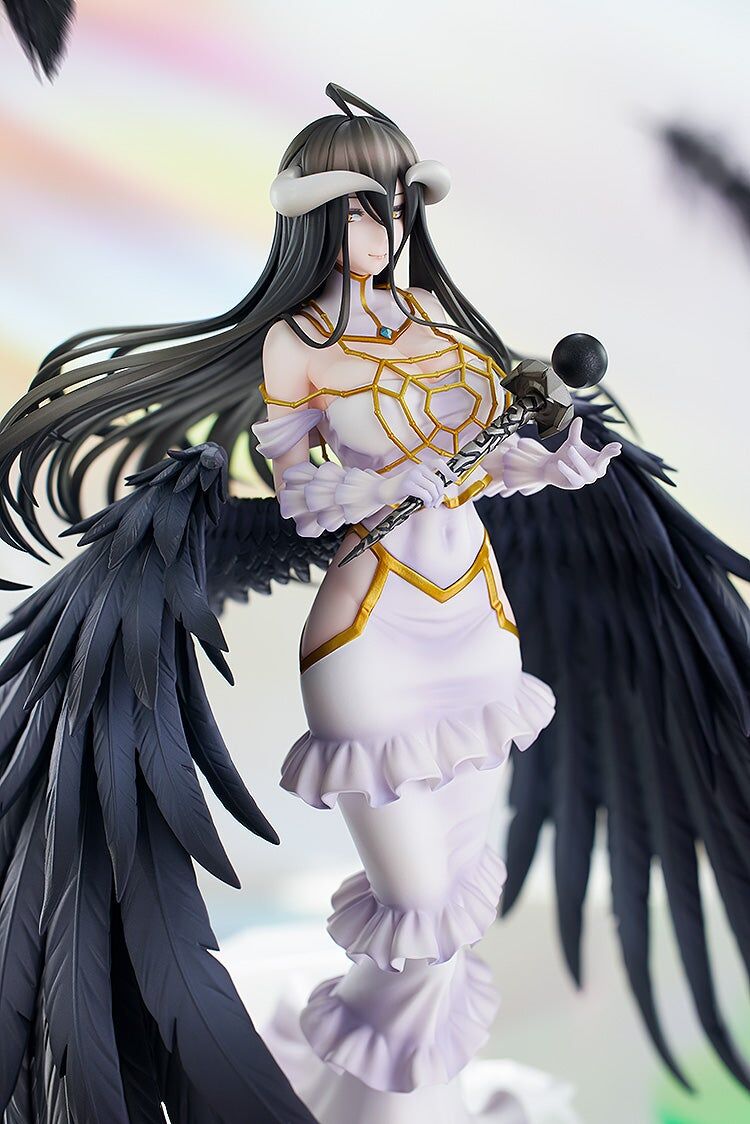 Overlord - Albedo - KDcolle - 1/8 - 10th Anniversary so-bin ver. (Kadokawa, Wing) photo 4