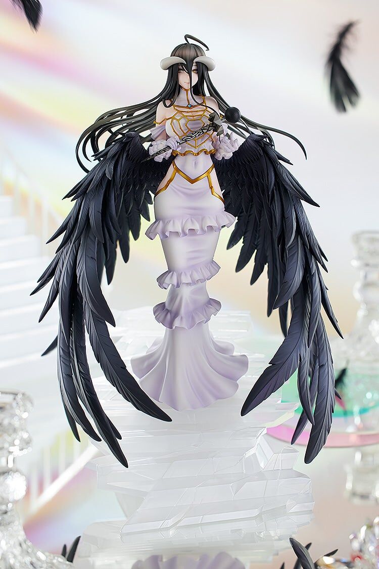 Overlord - Albedo - KDcolle - 1/8 - 10th Anniversary so-bin ver. (Kadokawa, Wing) photo 5