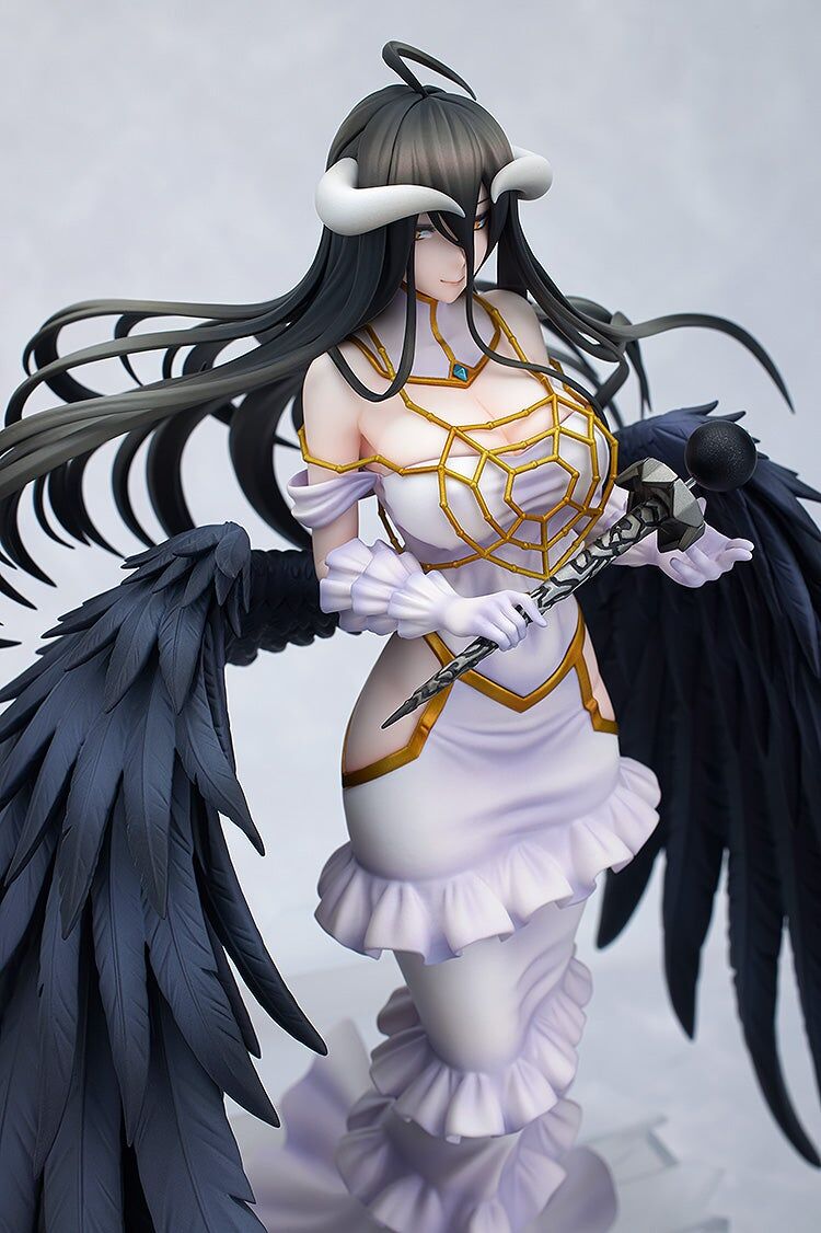 Overlord - Albedo - KDcolle - 1/8 - 10th Anniversary so-bin ver. (Kadokawa, Wing) photo 11