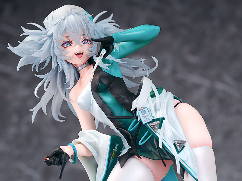 Girls' Frontline: Neural Cloud - Florence - 1/7 (Phat Company)
