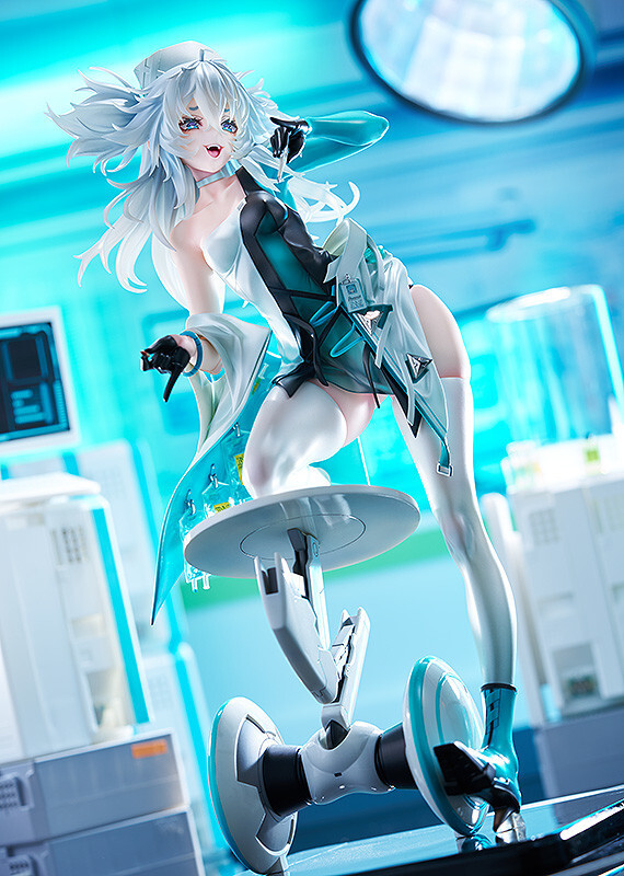 Girls' Frontline: Neural Cloud - Florence - 1/7 (Phat Company) photo 2