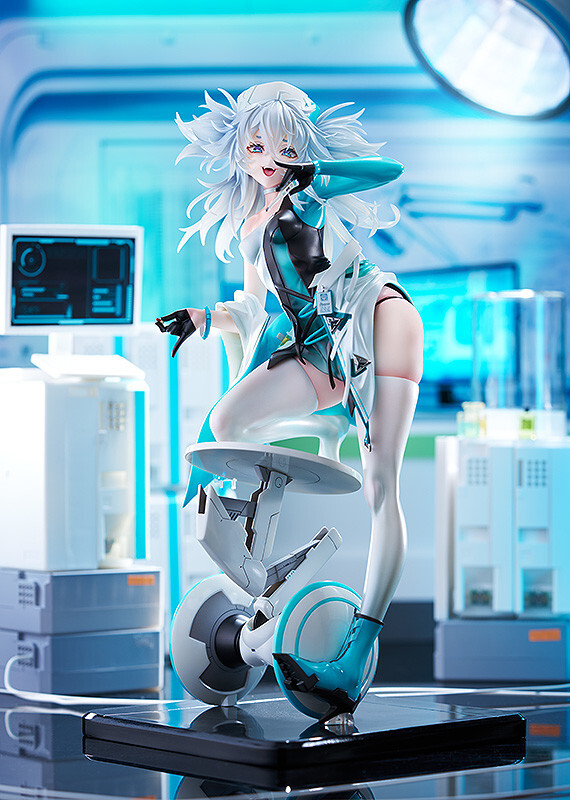 Girls' Frontline: Neural Cloud - Florence - 1/7 (Phat Company) photo 5