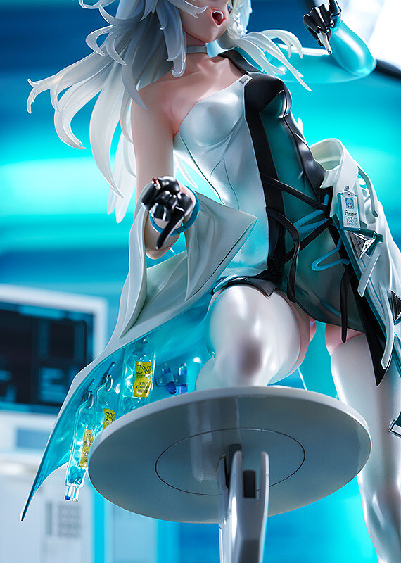 Girls' Frontline: Neural Cloud - Florence - 1/7 (Phat Company) photo 8