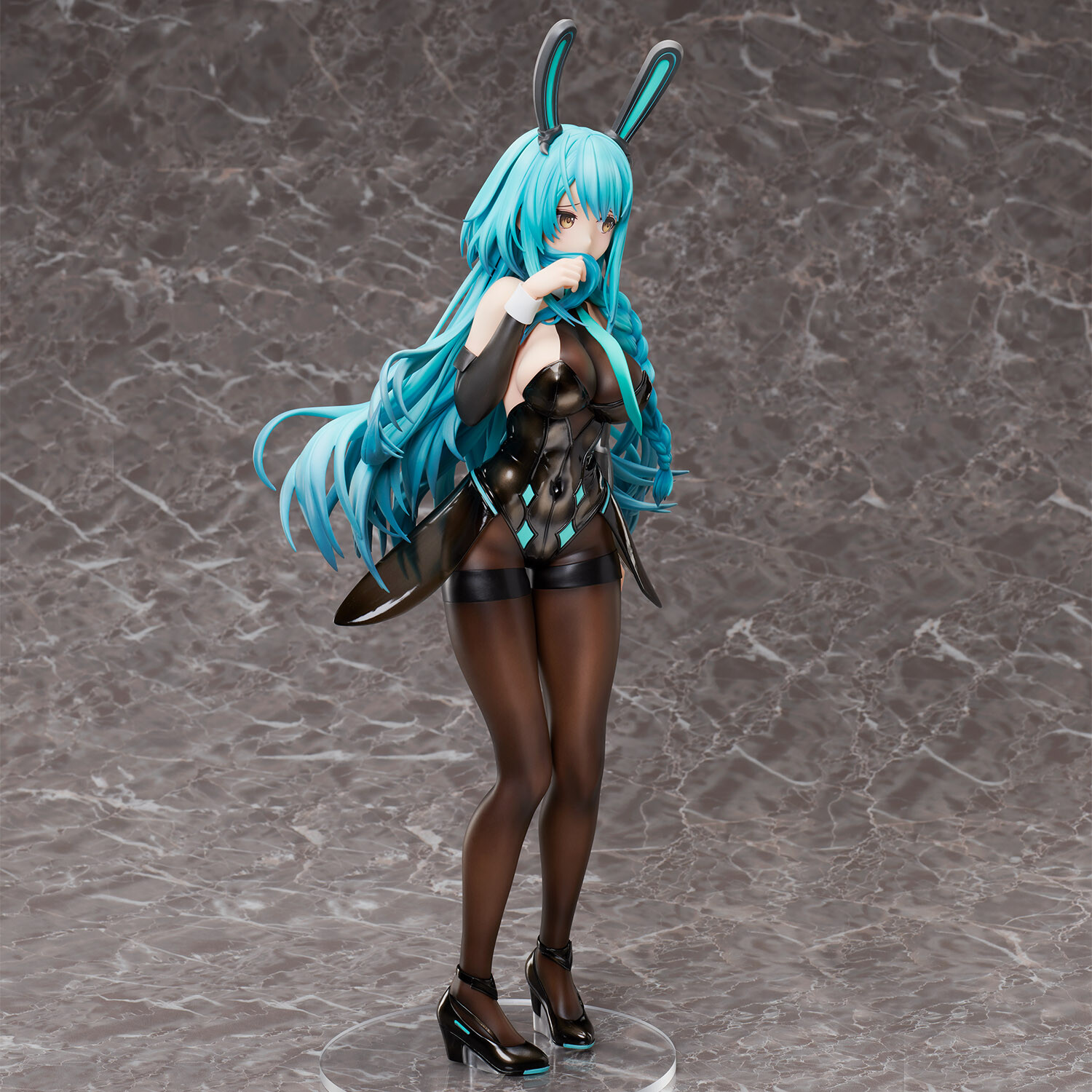 Azur Lane - Boise - B-style - 1/4 - Sheepish Sapphire (FREEing, Union Creative International Ltd) photo 4