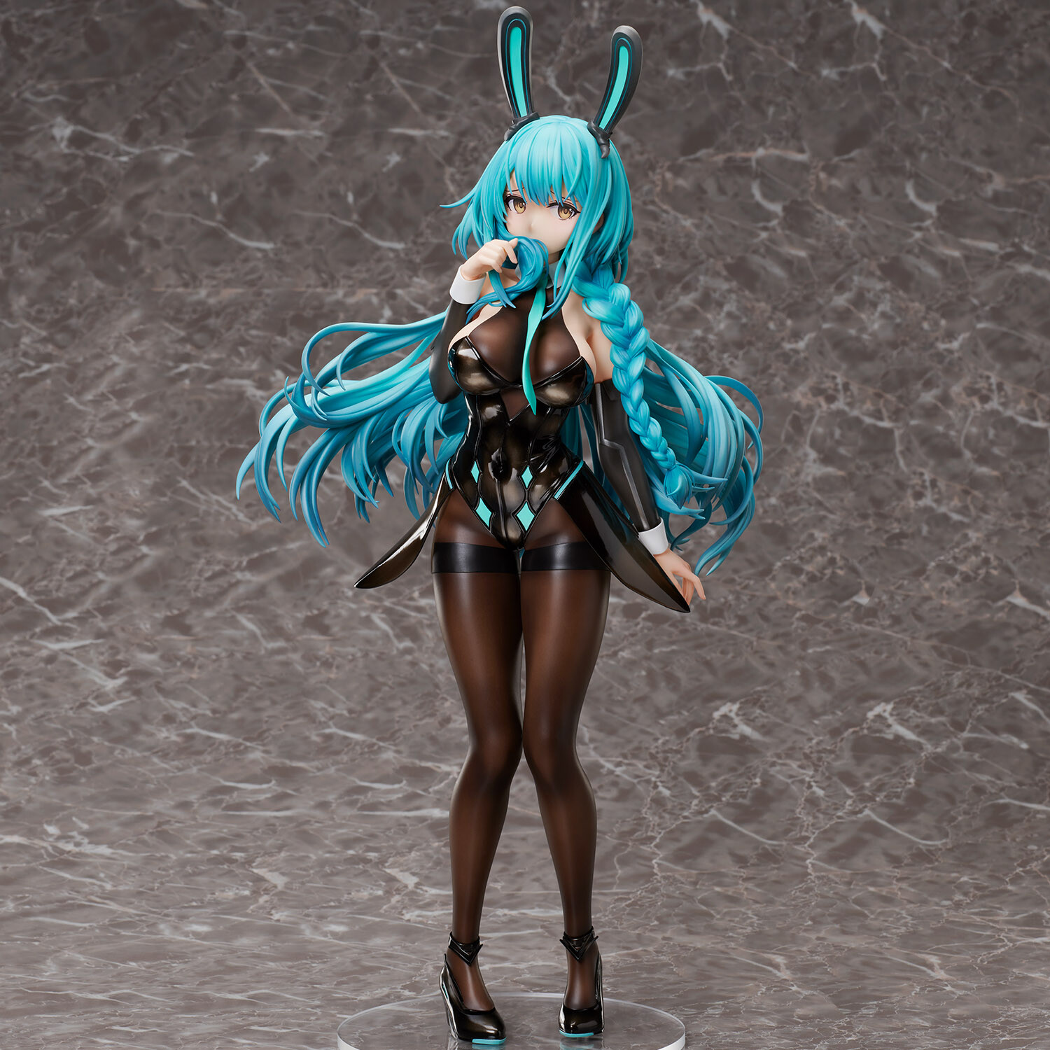 Azur Lane - Boise - B-style - 1/4 - Sheepish Sapphire (FREEing, Union Creative International Ltd) photo 5