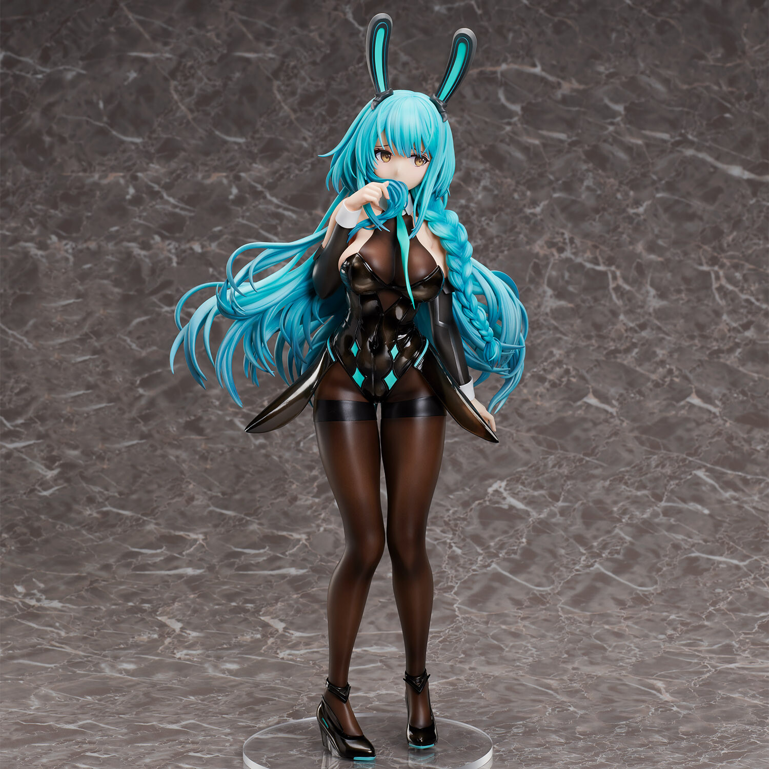 Azur Lane - Boise - B-style - 1/4 - Sheepish Sapphire (FREEing, Union Creative International Ltd) photo 6