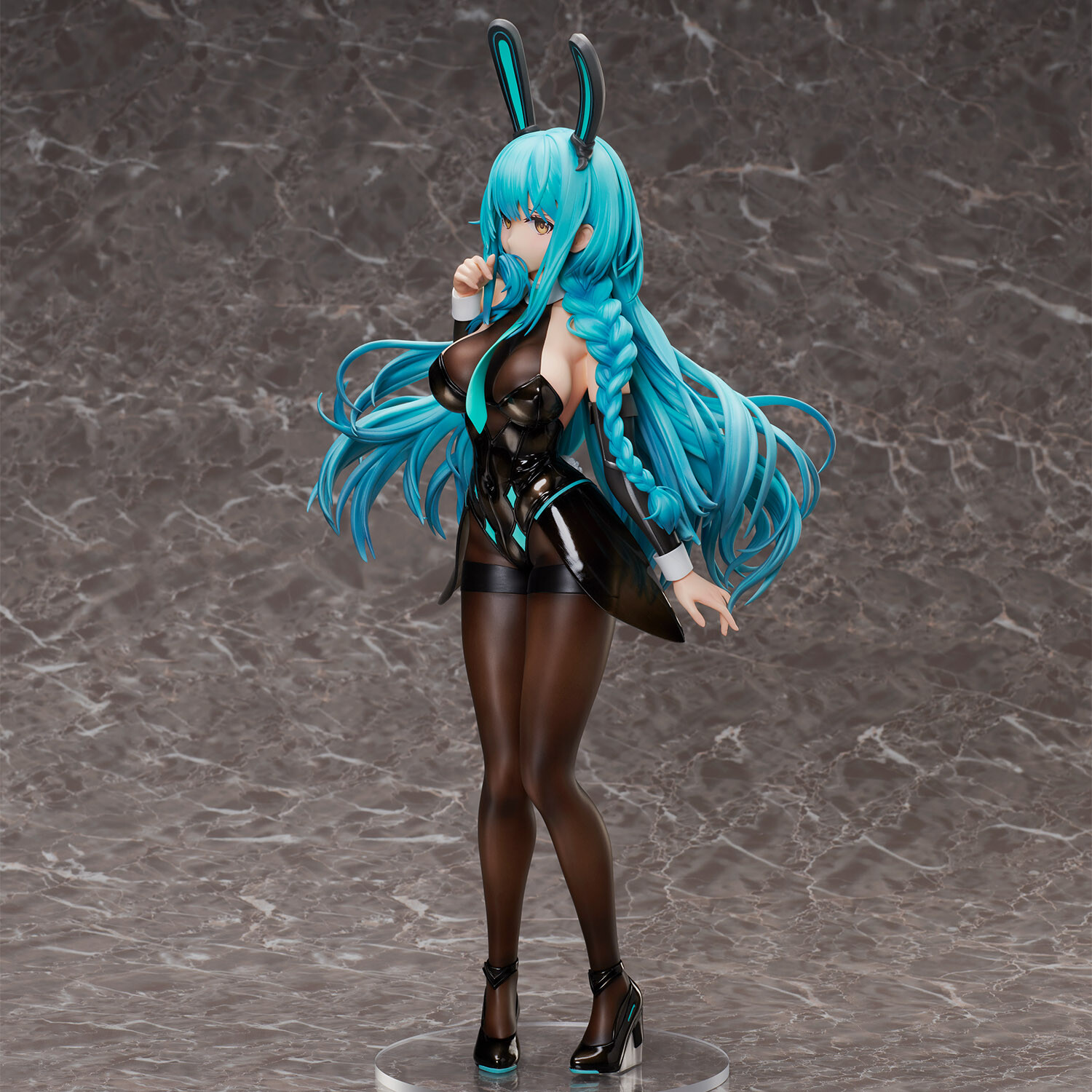 Azur Lane - Boise - B-style - 1/4 - Sheepish Sapphire (FREEing, Union Creative International Ltd) photo 7