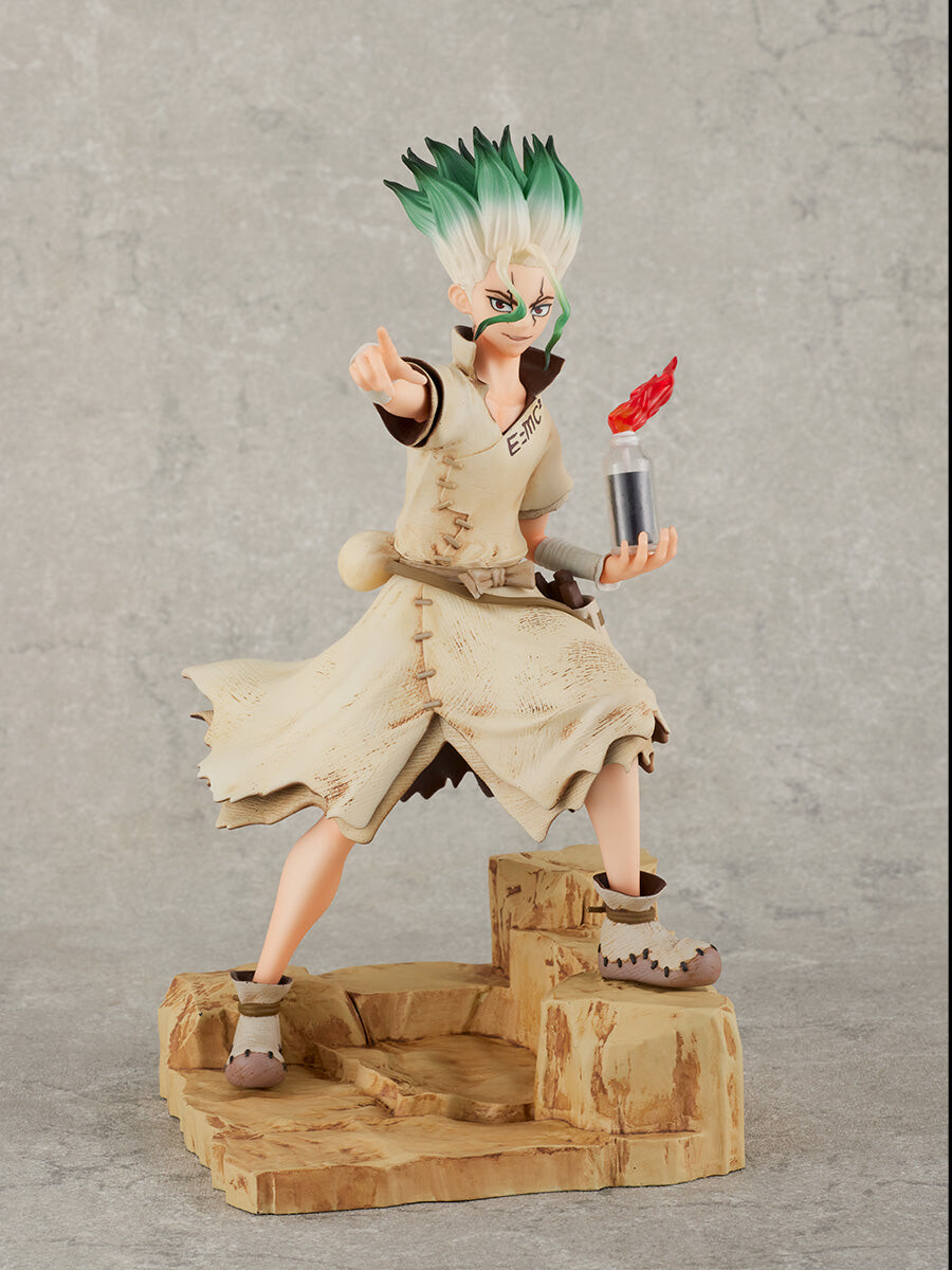 Dr. Stone - Ishigami Senkuu - Tenitol (FuRyu) photo 2