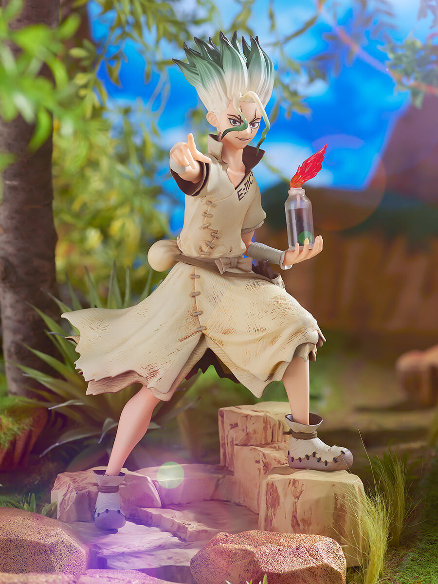 Dr. Stone - Ishigami Senkuu - Tenitol (FuRyu) photo 3