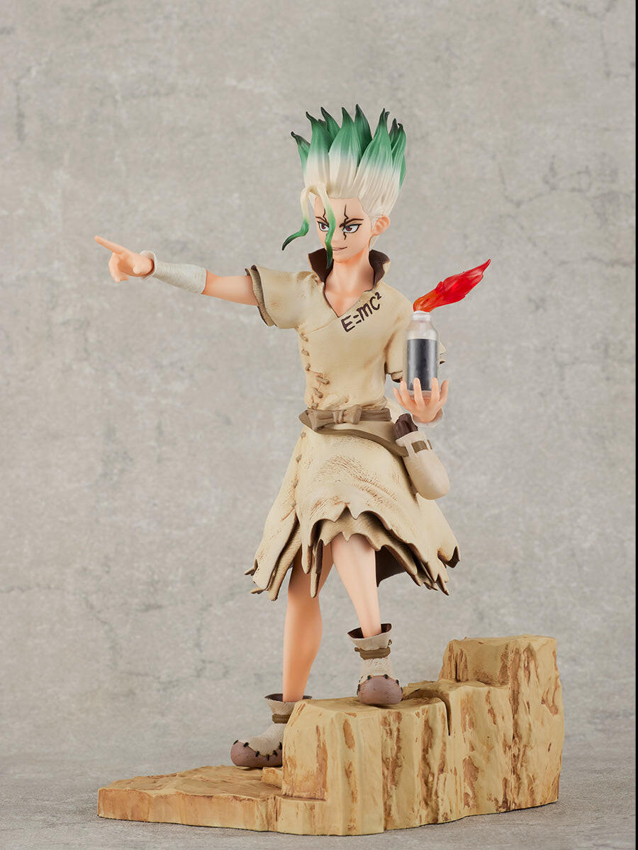 Dr. Stone - Ishigami Senkuu - Tenitol (FuRyu) photo 5