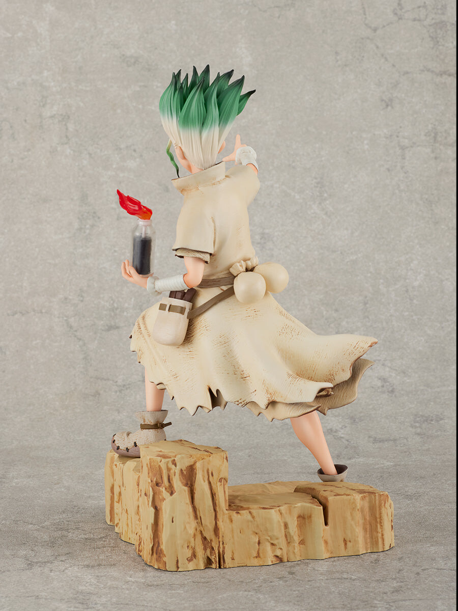 Dr. Stone - Ishigami Senkuu - Tenitol (FuRyu) photo 6