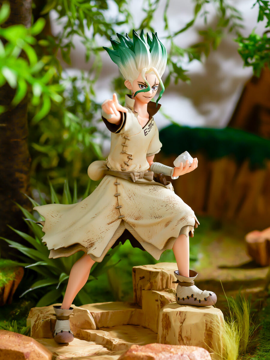 Dr. Stone - Ishigami Senkuu - Tenitol (FuRyu) photo 7