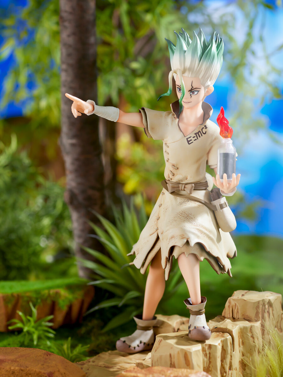 Dr. Stone - Ishigami Senkuu - Tenitol (FuRyu) photo 8