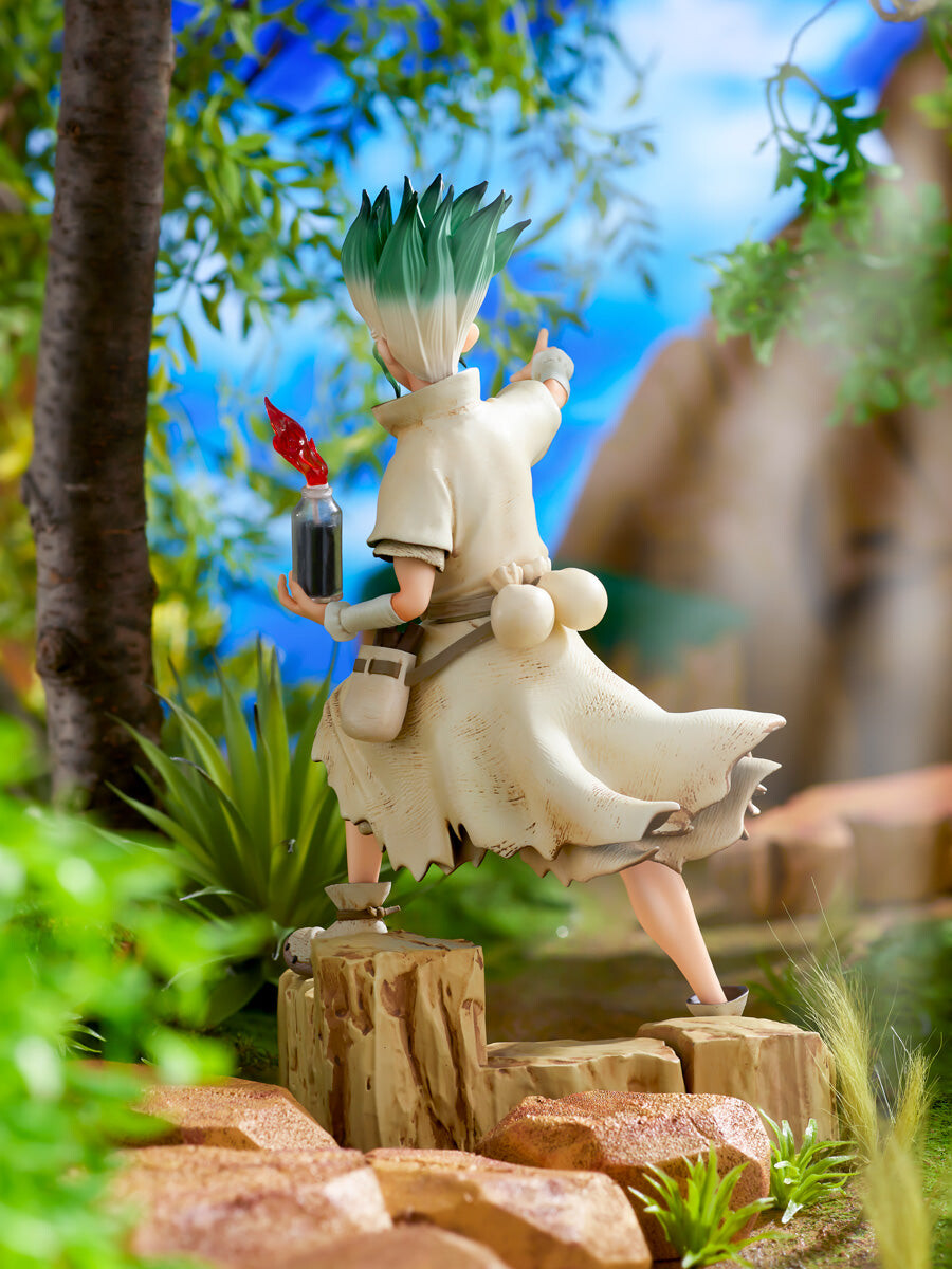 Dr. Stone - Ishigami Senkuu - Tenitol (FuRyu) photo 9