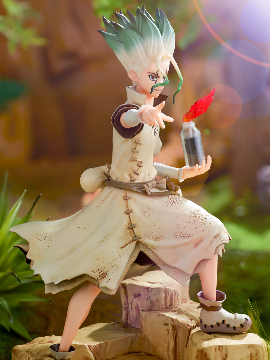 Dr. Stone - Ishigami Senkuu - Tenitol (FuRyu) photo 10