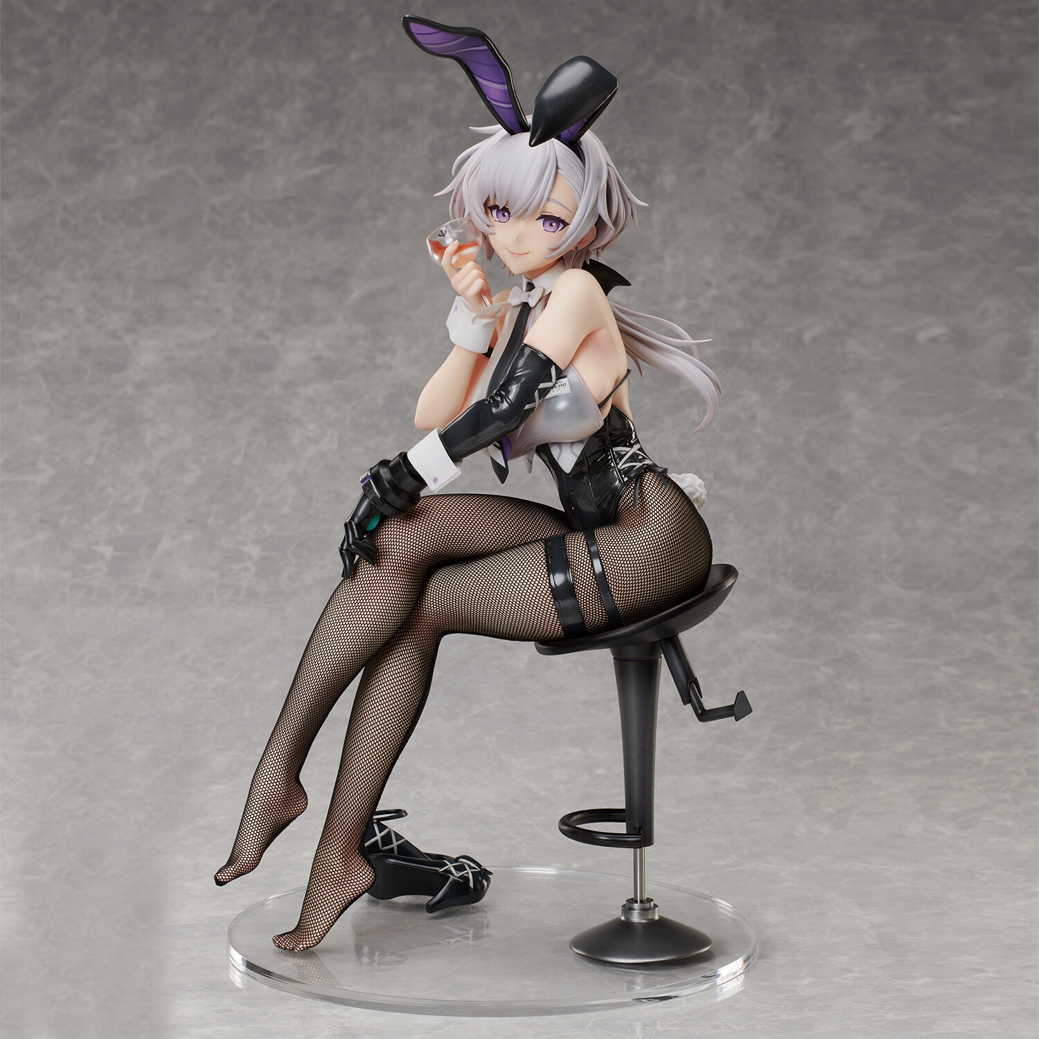 Azur Lane - Reno - B-style - 1/4 - Reno Bunnino (FREEing, Union Creative International Ltd) photo 2