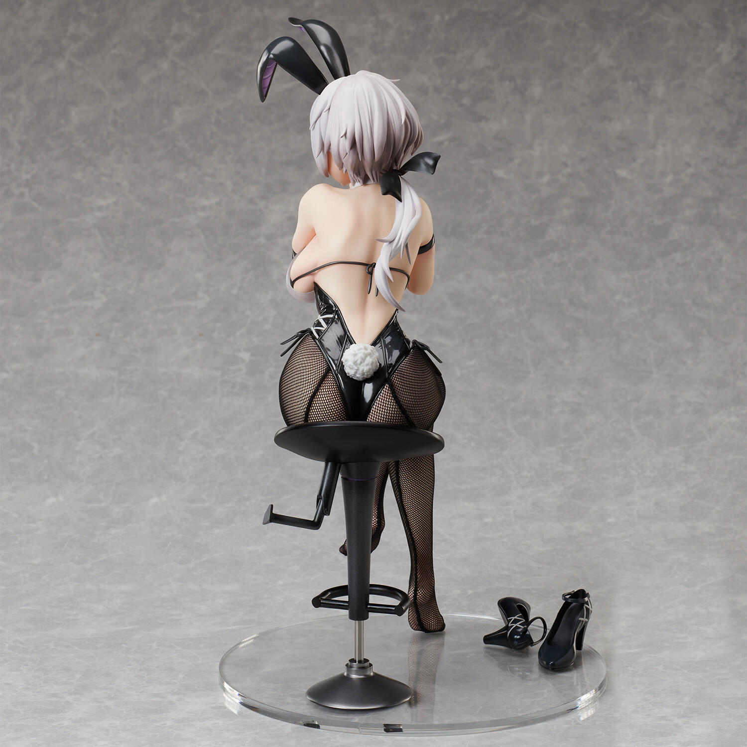 Azur Lane - Reno - B-style - 1/4 - Reno Bunnino (FREEing, Union Creative International Ltd) photo 4
