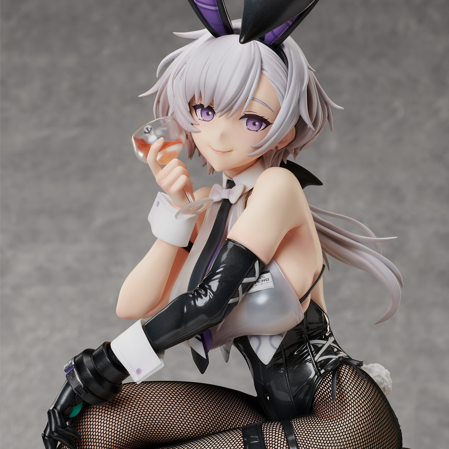 Azur Lane - Reno - B-style - 1/4 - Reno Bunnino (FREEing, Union Creative International Ltd) photo 5