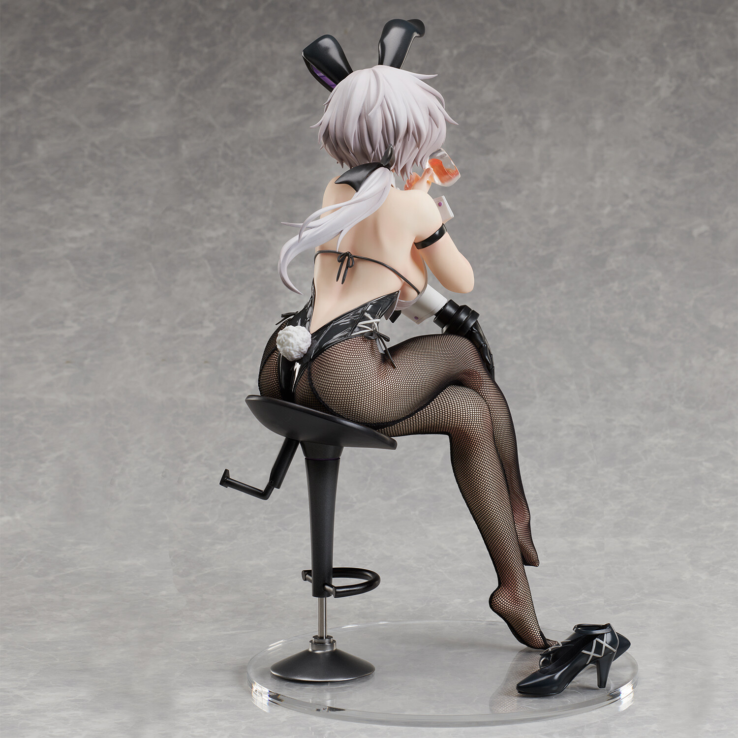 Azur Lane - Reno - B-style - 1/4 - Reno Bunnino (FREEing, Union Creative International Ltd) photo 6