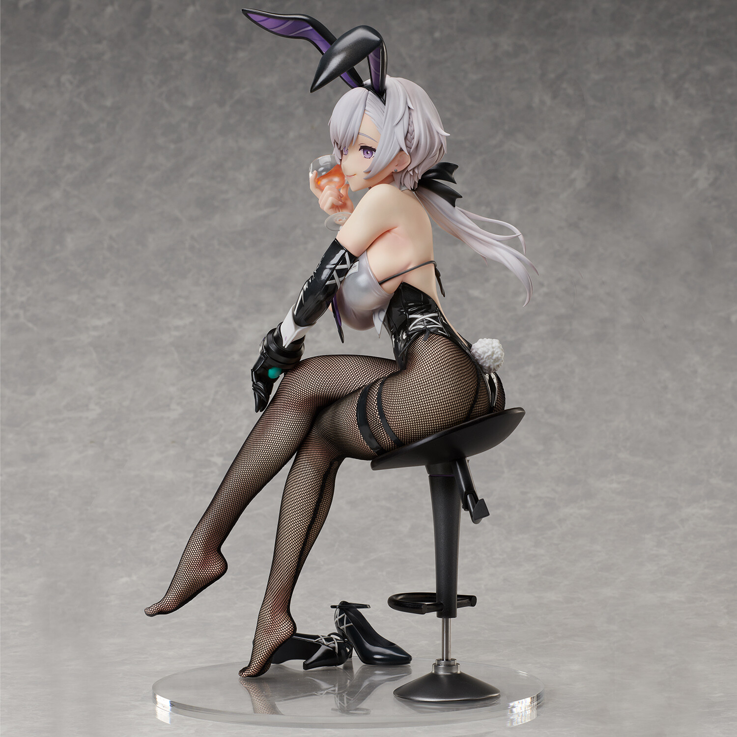 Azur Lane - Reno - B-style - 1/4 - Reno Bunnino (FREEing, Union Creative International Ltd) photo 7