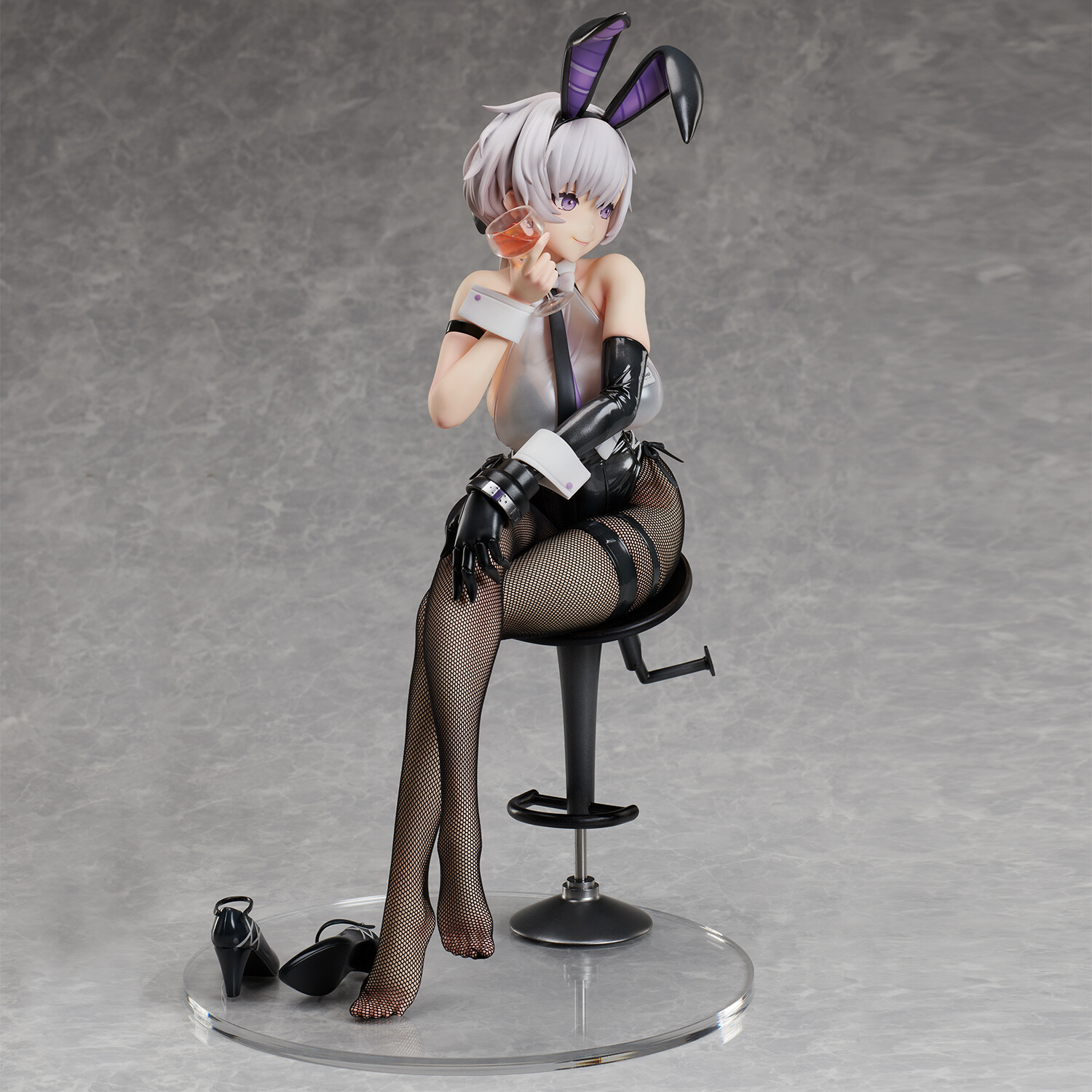Azur Lane - Reno - B-style - 1/4 - Reno Bunnino (FREEing, Union Creative International Ltd) photo 8